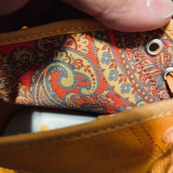 Nike SB Blazer Court Mid Premium Light Curry DH7479-700 Mens Size 12 US 46 EUR - Picture 9 of 10